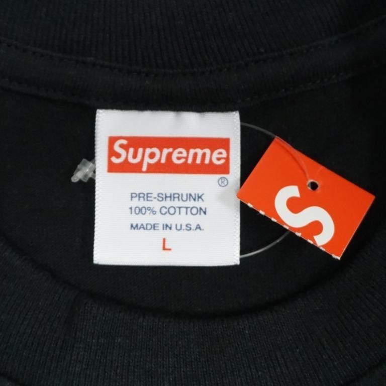 Supreme FW19 Supreme x Martin Wong Iglesia Pentecostal T-shirt Size US L / EU 52-54 / 3 - 3 Thumbnail