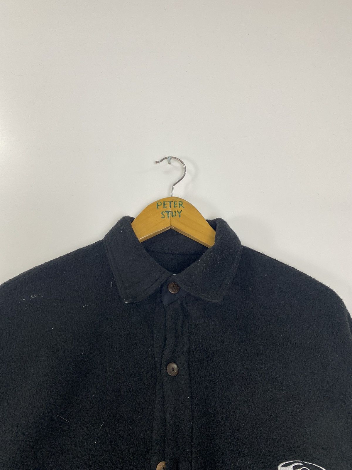 Polartec × Quiksilver Quicksilver Polartec Fleece Jacket Size US XL / EU 56 / 4 - 5 Thumbnail