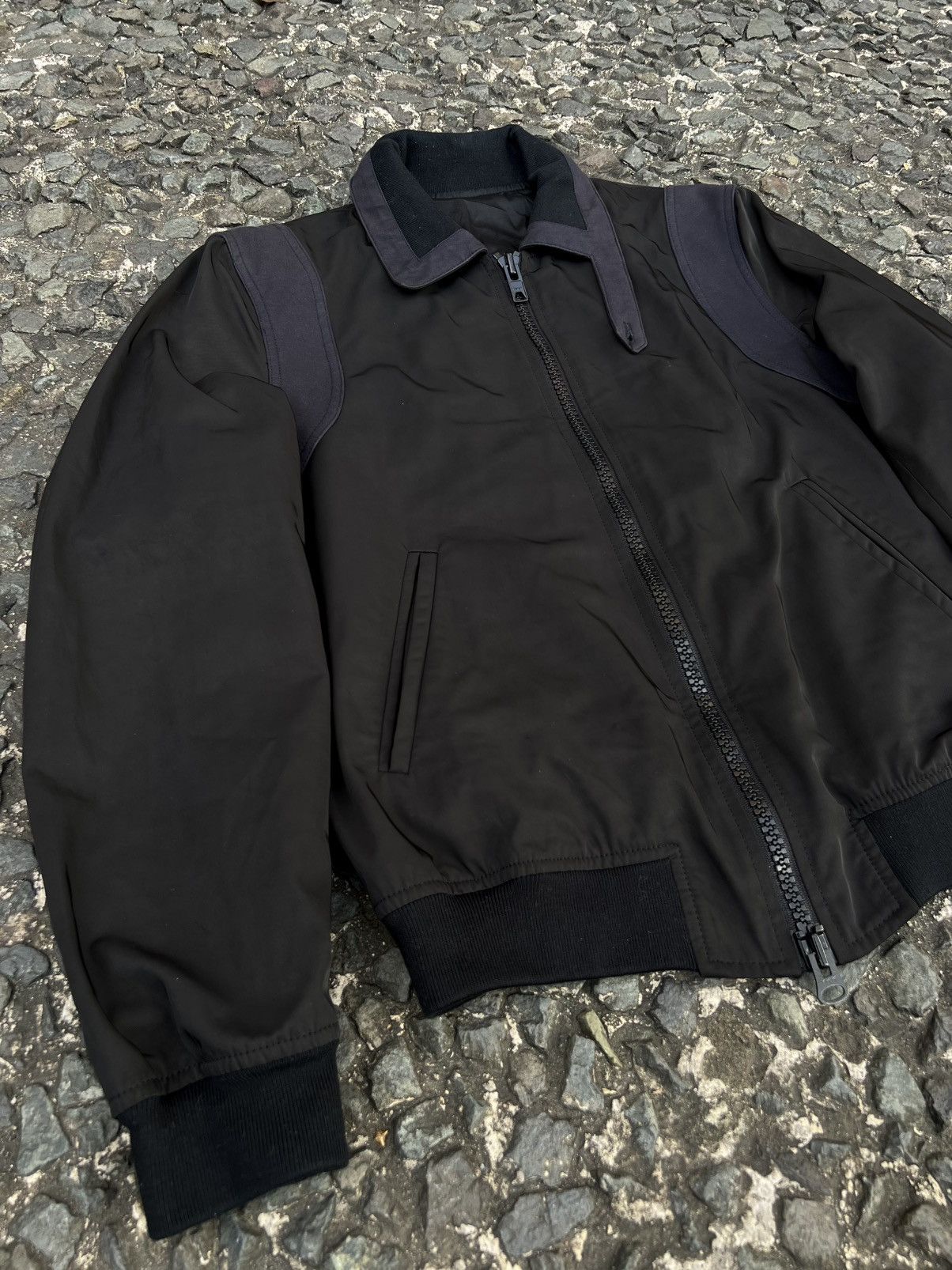 Givenchy Givenchy by Riccardo Tisci - SS12 - Technical Blouson Jacket Size US S / EU 44-46 / 1 - 7 Thumbnail