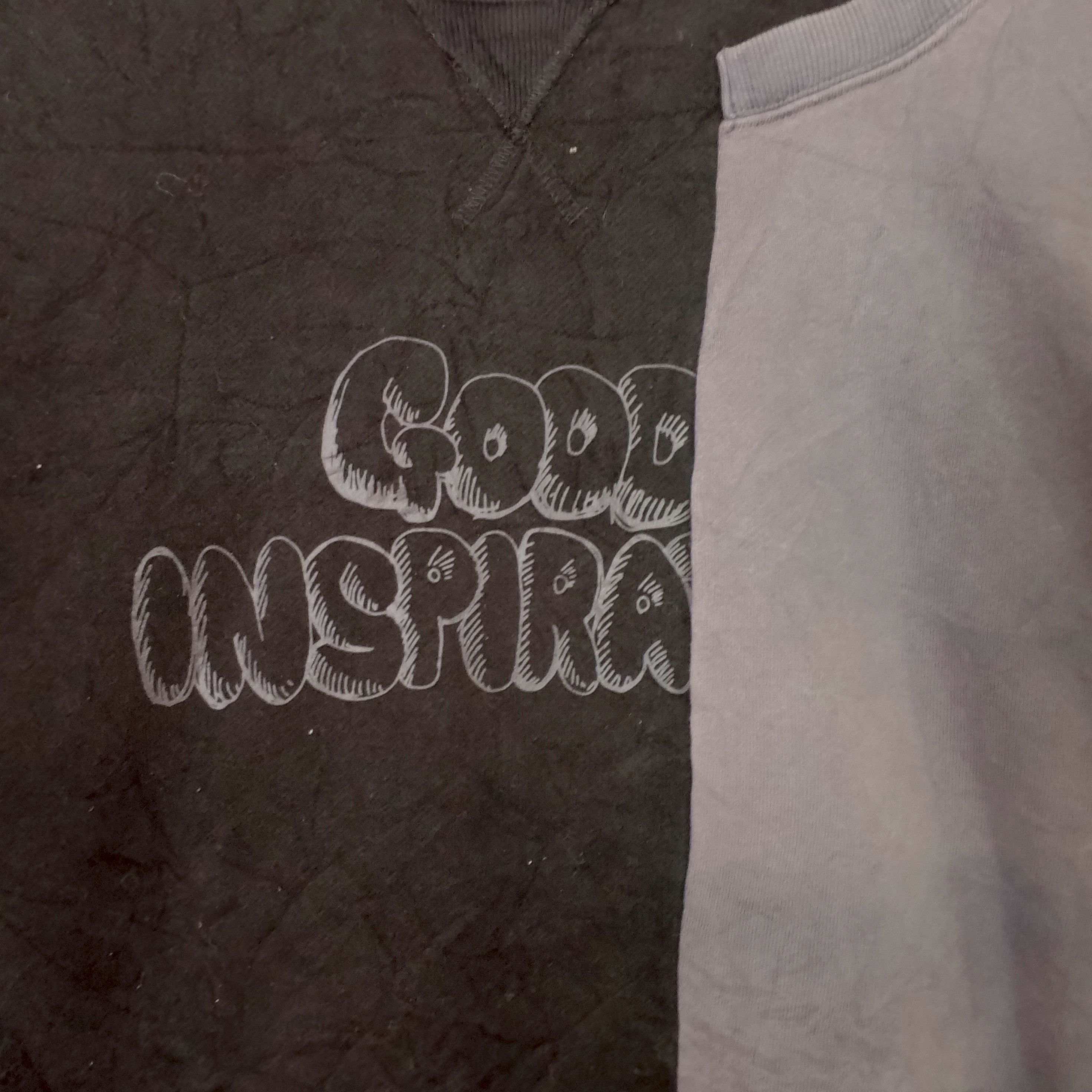 GU × Maison MIHARA YASUHIRO Miharayasuhiro x GU Sweatshirt Size US L / EU 52-54 / 3 - 3 Thumbnail
