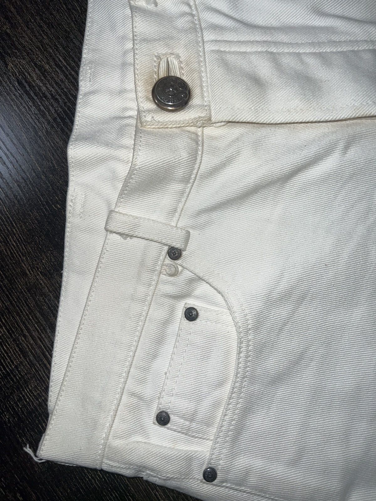 Chrome Hearts Chrome Hearts Denim Size US 32 / EU 48 - 5 Thumbnail