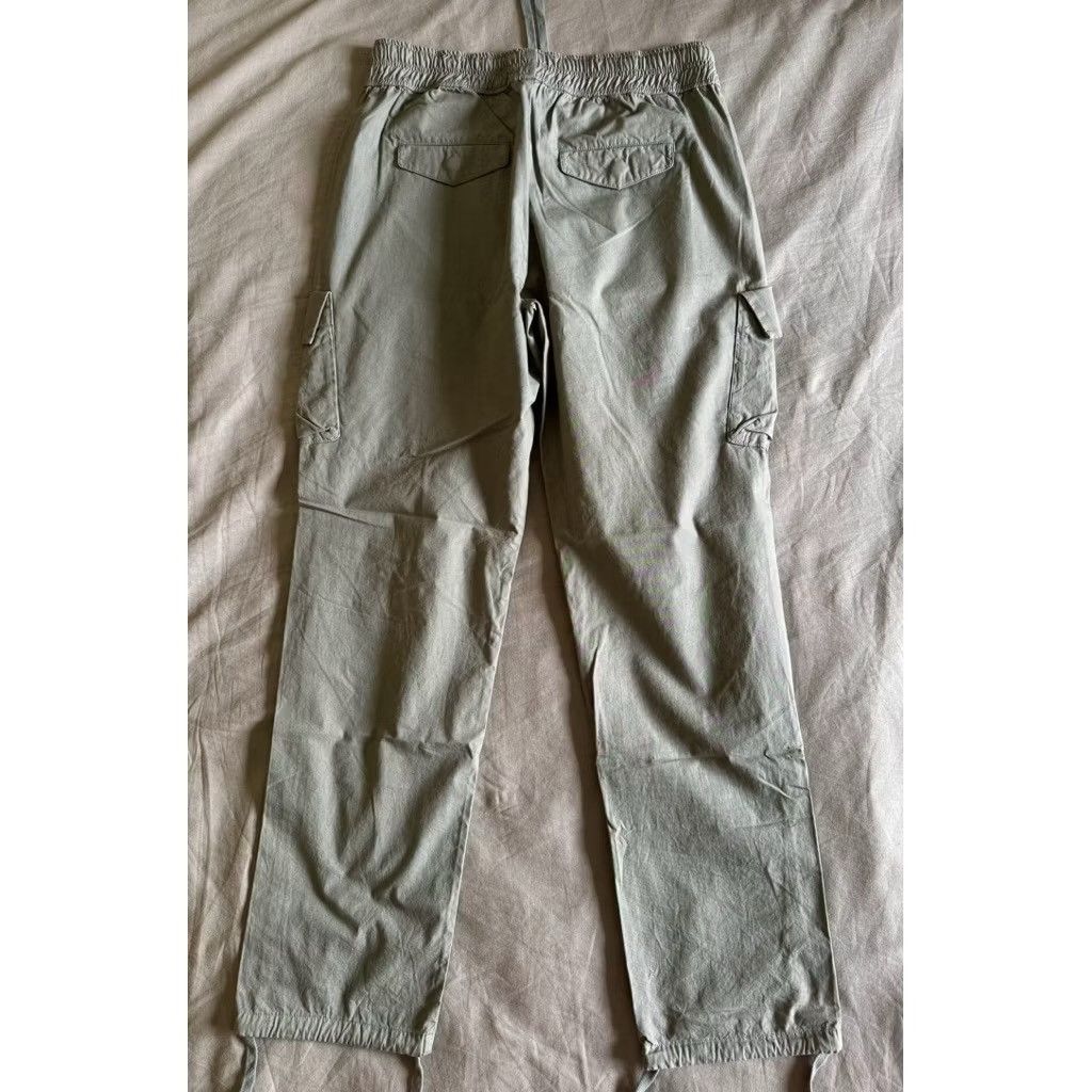 John Elliott Men’s 🇺🇸 John Elliott Drawstrings Cargo Pants Sz 2/M Size US 31 - 8 Thumbnail