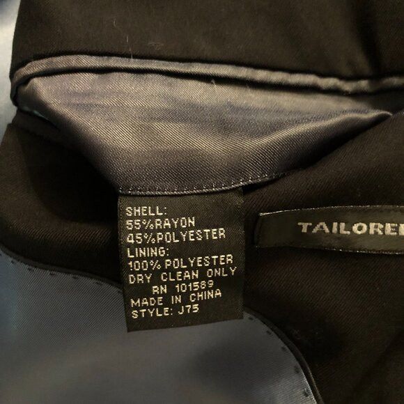 Other ALBERTO CARDINALI MEN'S NEW SPORT COAT BLAZER JACKET 44R Size 44R - 6 Thumbnail
