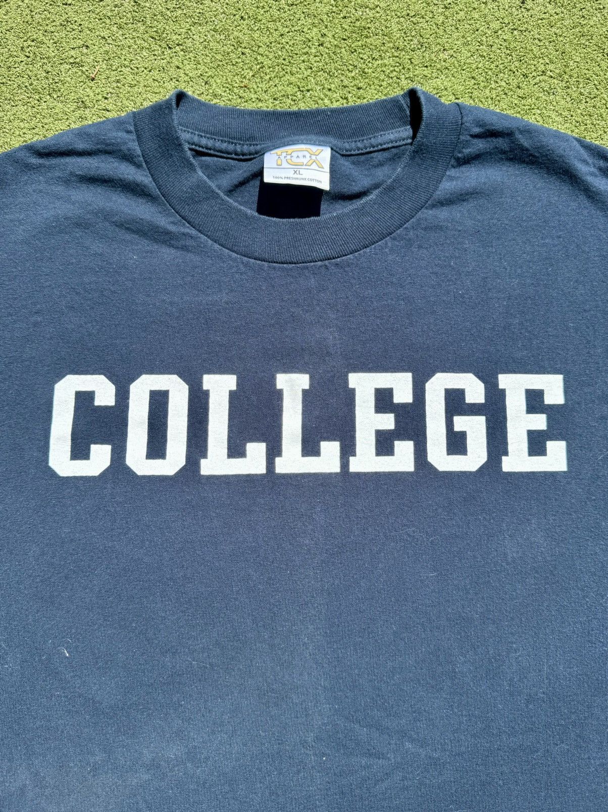 Vintage 90’s Animal House College University Movie Humor T-Shirt Size US XL / EU 56 / 4 - 4 Thumbnail