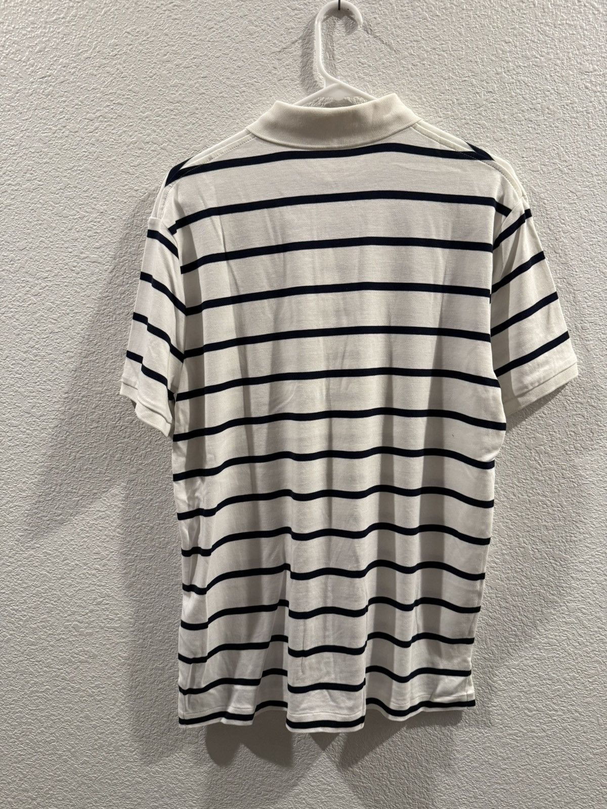 Polo Ralph Lauren Polo Ralph Lauren White Polo Size US M / EU 48-50 / 2 - 3 Thumbnail