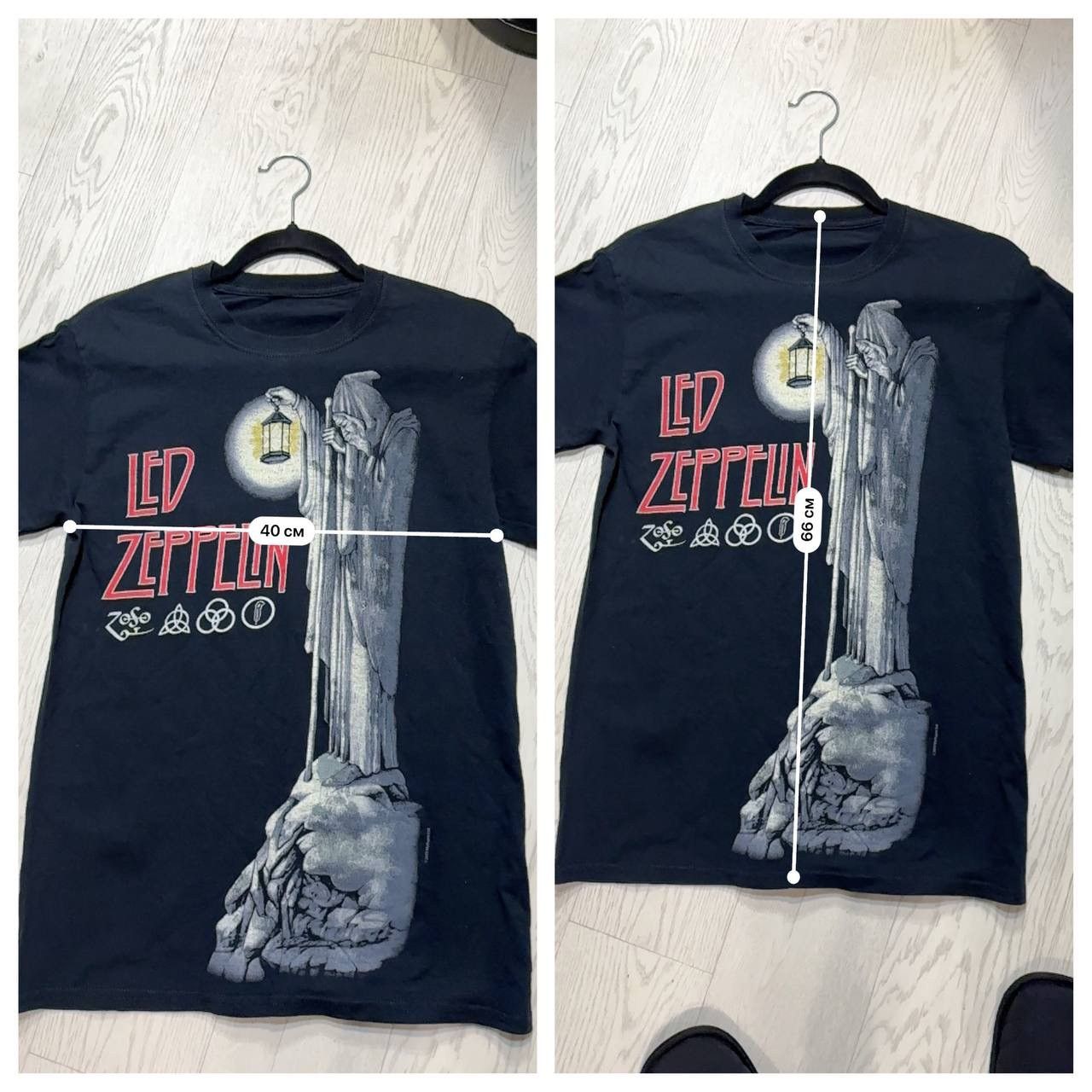 Other Led Zeppelin T-shirt Size:S Size US S / EU 44-46 / 1 - 6 Thumbnail
