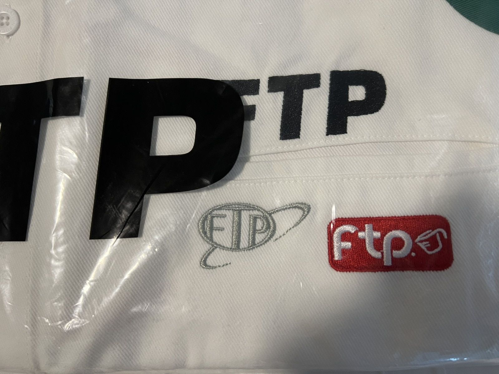 Fuck The Population FTP Raceway Button Up XXXL Size US XXL / EU 58 / 5 - 7 Thumbnail