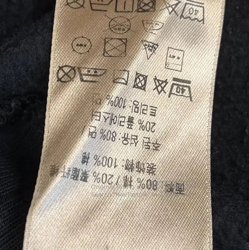 Burberry Burberry Black Men's Sweatshirt for Spring and Autumn. Size US XS / EU 42 / 0 - 8 Thumbnail