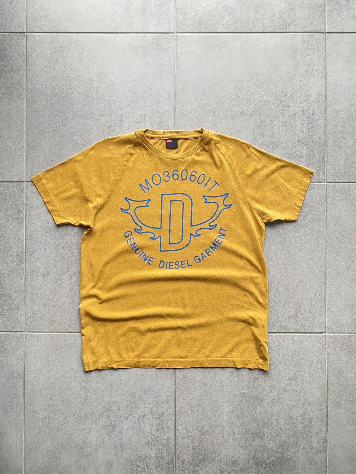 Diesel × Vintage Vintage Diesel Tee Size US L / EU 52-54 / 3 - 2 Thumbnail