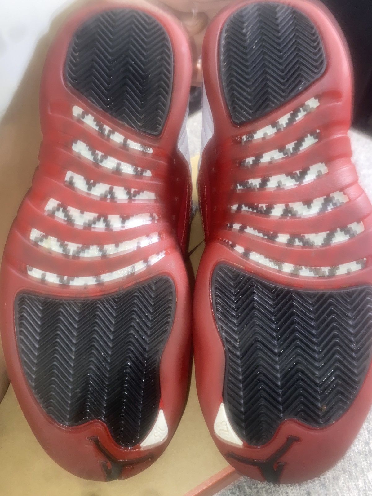 Jordan Brand Cherry 12s Size US 9 / EU 42 - 5 Thumbnail