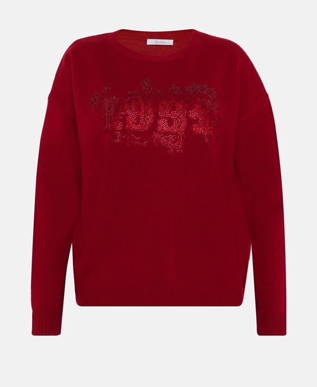 Max Mara Long-sleeved jumper Size XS / US 0-2 / IT 36-38 - 1 Thumbnail