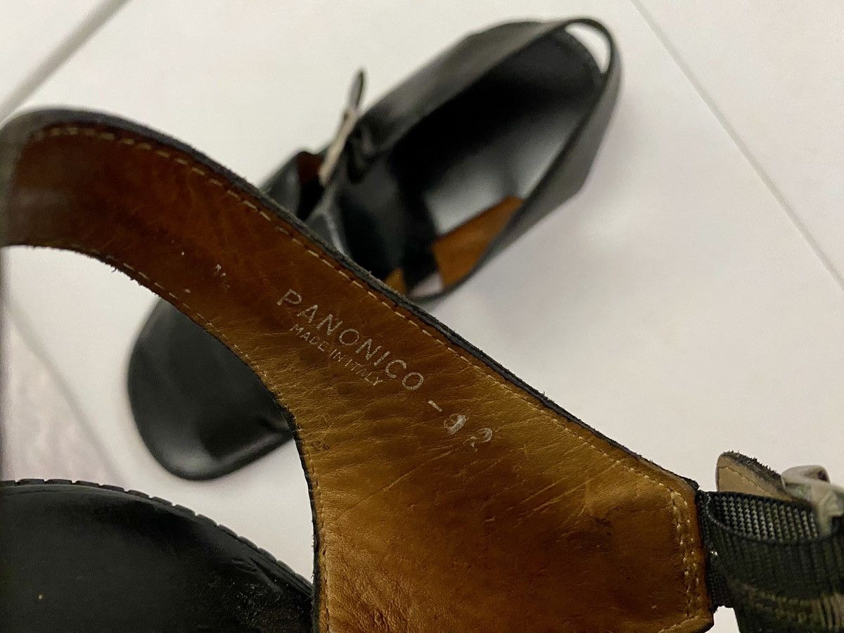 Bally Vintage Bally Panonico Fisherman Gurkha Sandals 12 US EUC Size US 12 / EU 45 - 6 Thumbnail