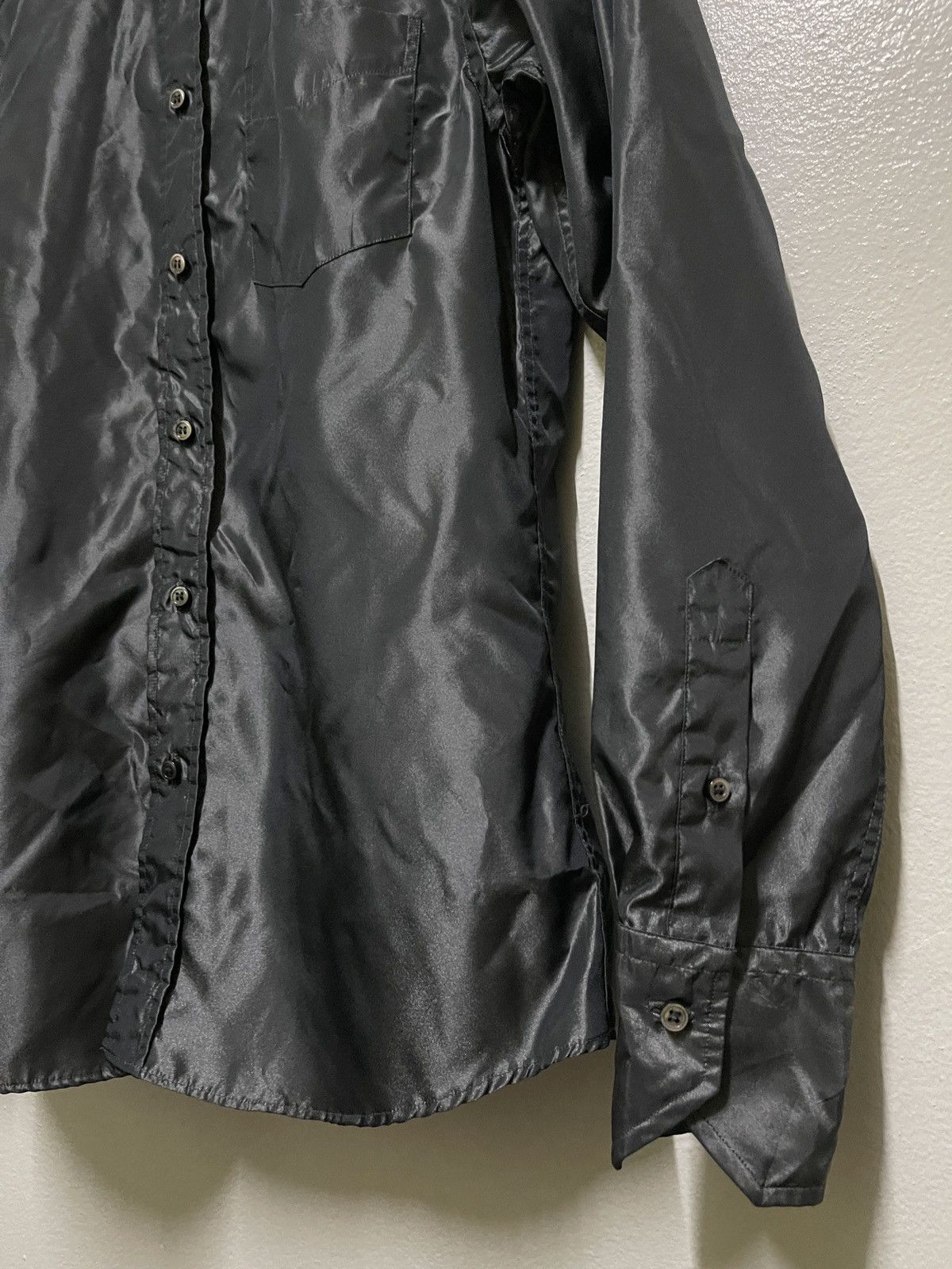 Japanese Brand × Yoshiyuki Konishi Yoshiyuki Konishi Long Sleeve Shirt Size US M / EU 48-50 / 2 - 6 Thumbnail