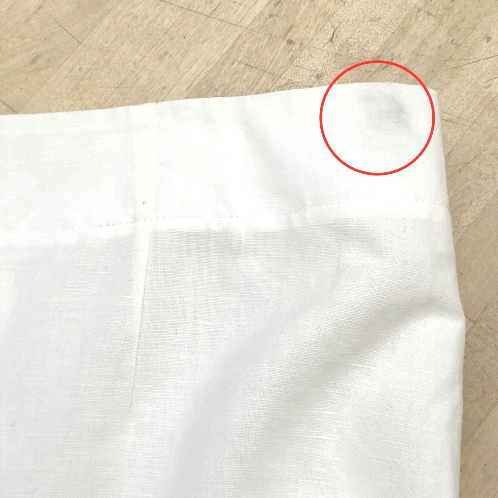 Lafayette 148 Lafayette 148 Size 16 Pants Wide Split Leg Cropped TINY FLAW Size 38" / US 16 / IT 52 - 9 Thumbnail