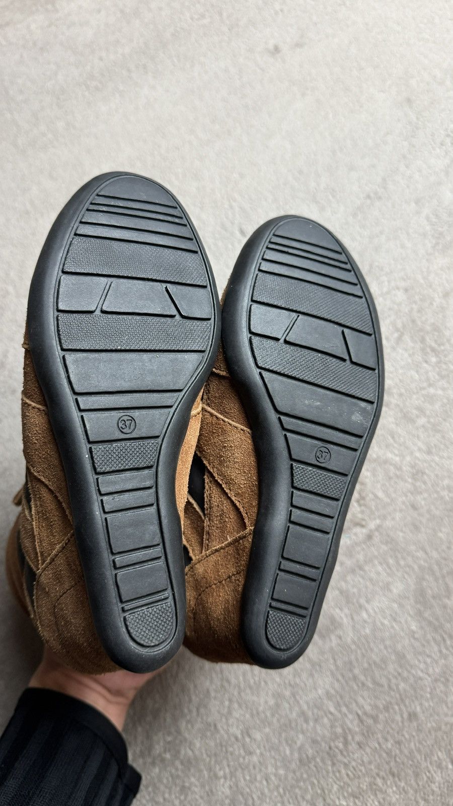 Isabel Marant Unbranded Like Isabel Marant Bekett Wedge Sneakers Shoes Size US 7 / IT 37 - 10 Thumbnail