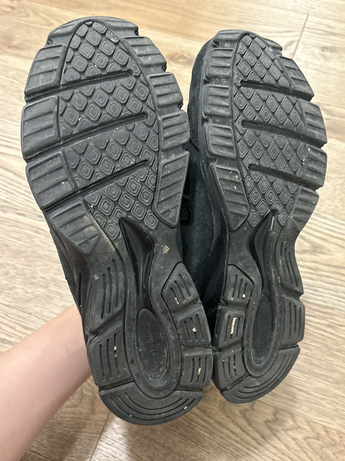 JJJJound × New Balance JJJJound x New Balance 990v4 Size US 8.5 / EU 41-42 - 11 Thumbnail