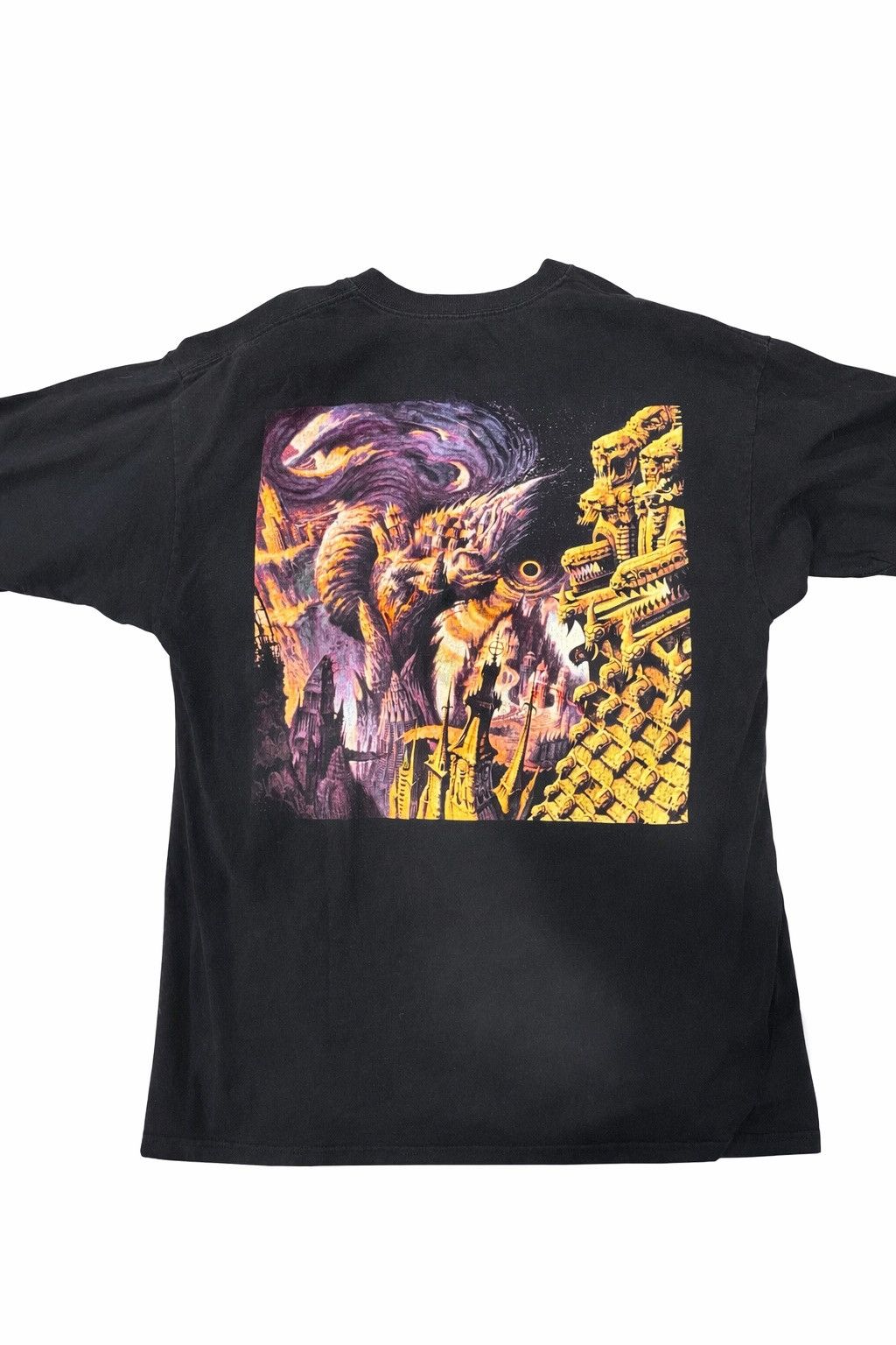 Other 🔥 VINTAGE MORBID ANGEL “GATEWAYS TO ANNIHILATION” TEE 🔥 Size US L / EU 52-54 / 3 - 2 Thumbnail