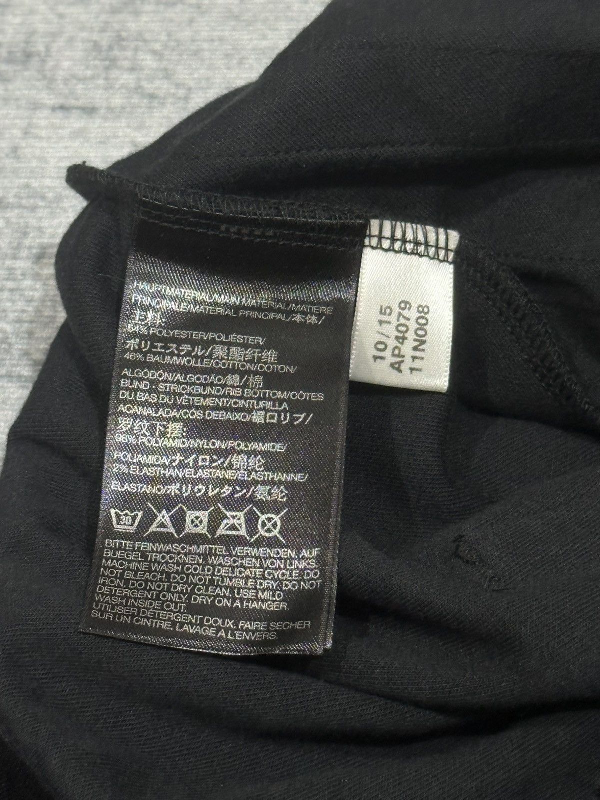 Adidas × Y's Adidas x Y-3 Jogger Pants Size US 32 / EU 48 - 11 Thumbnail