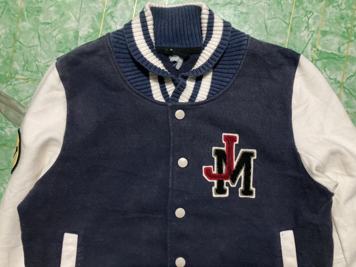 Designer Vintage Bomber Jacket Jackson Matisse Size US M / EU 48-50 / 2 - 2 Thumbnail