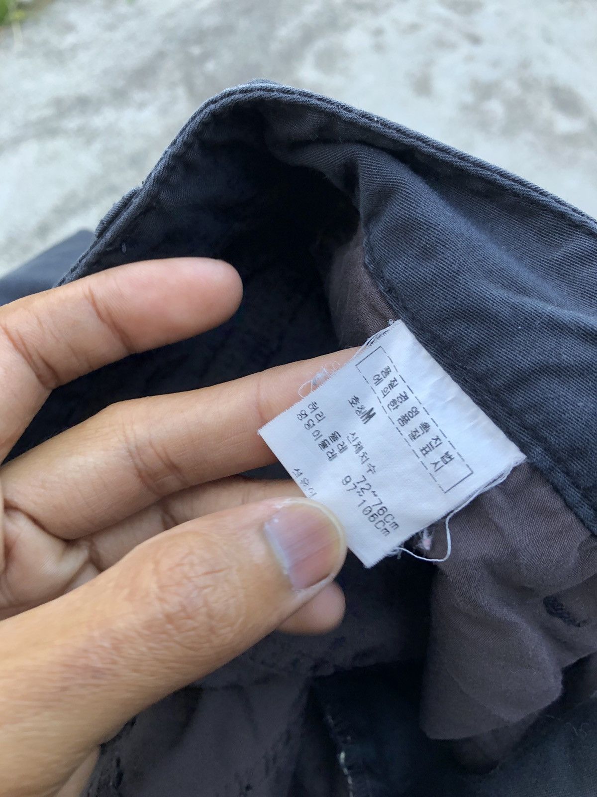 Japanese Brand × Seditionaries FLARED⚡️⚡️ZIPPER SIX POCKET COSTUME BY THIS PANT Size US 28 / EU 44 - 3 Thumbnail