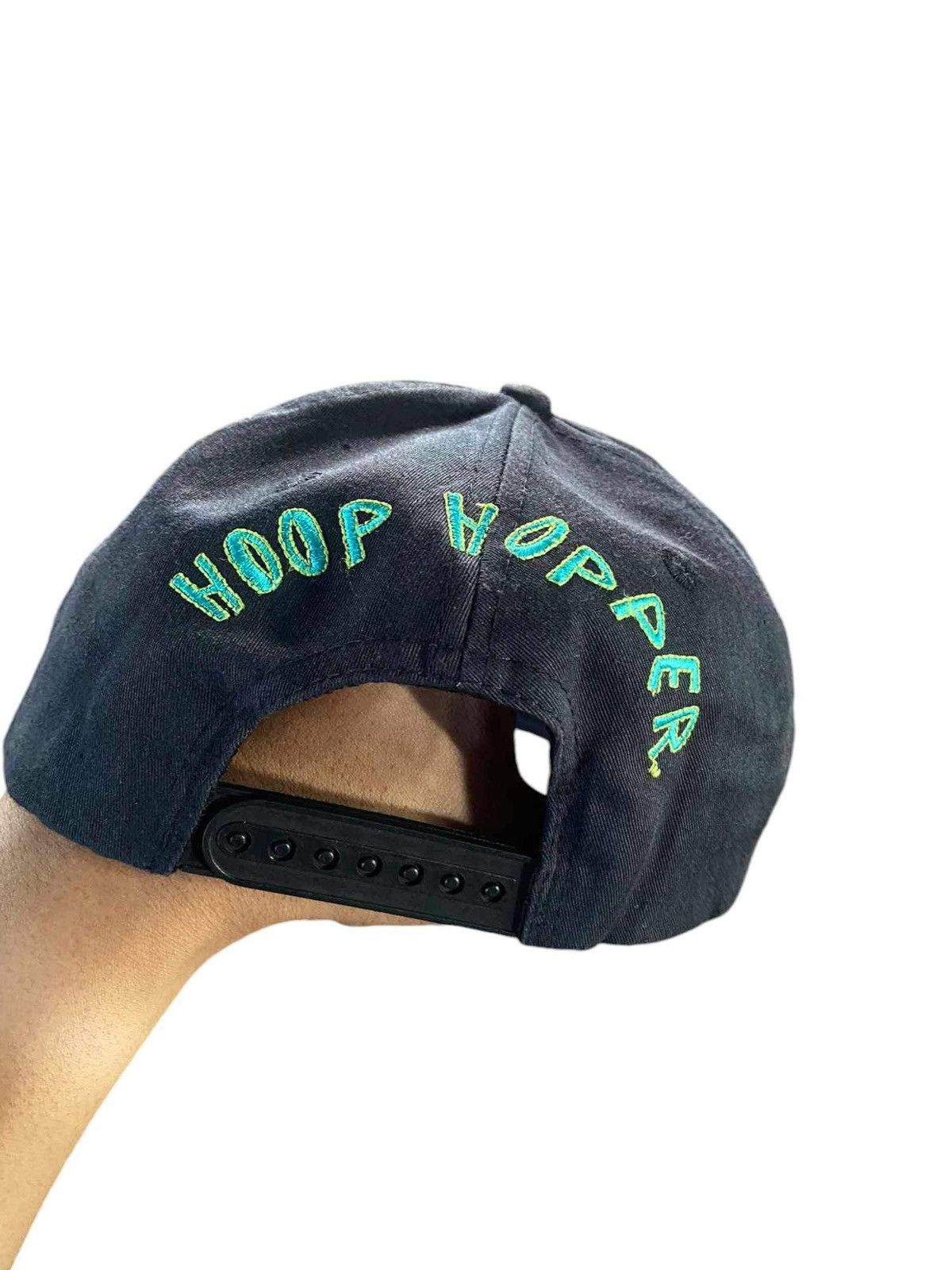 Vintage VINTAGE HOOP HOOPER BASKET BALL CAP Size ONE SIZE - 6 Thumbnail