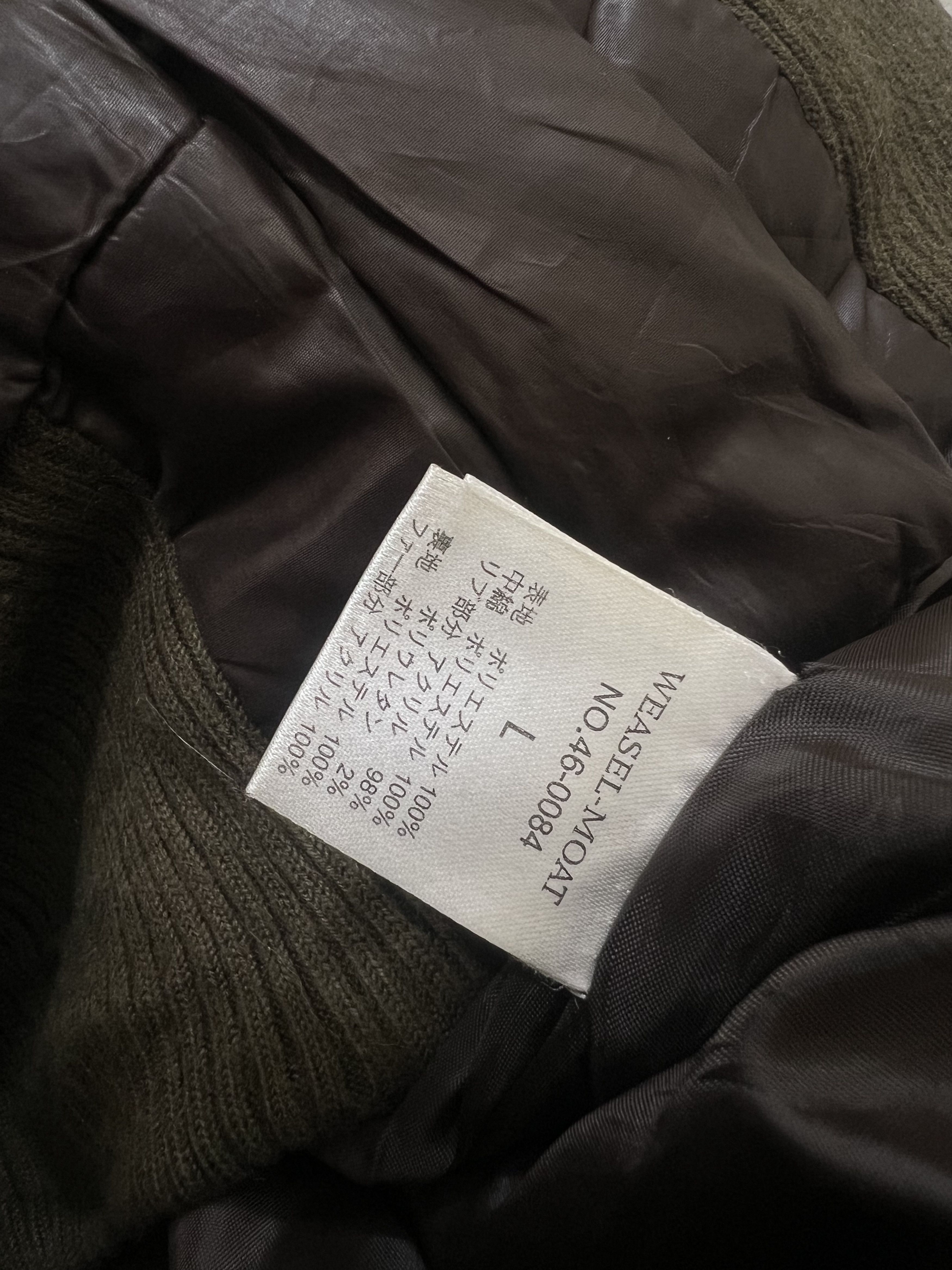 Japanese Brand 2000s Archivao Hysteric Y's Fur Puffer y2k Lgb Ifsixwasnine Size US M / EU 48-50 / 2 - 6 Thumbnail