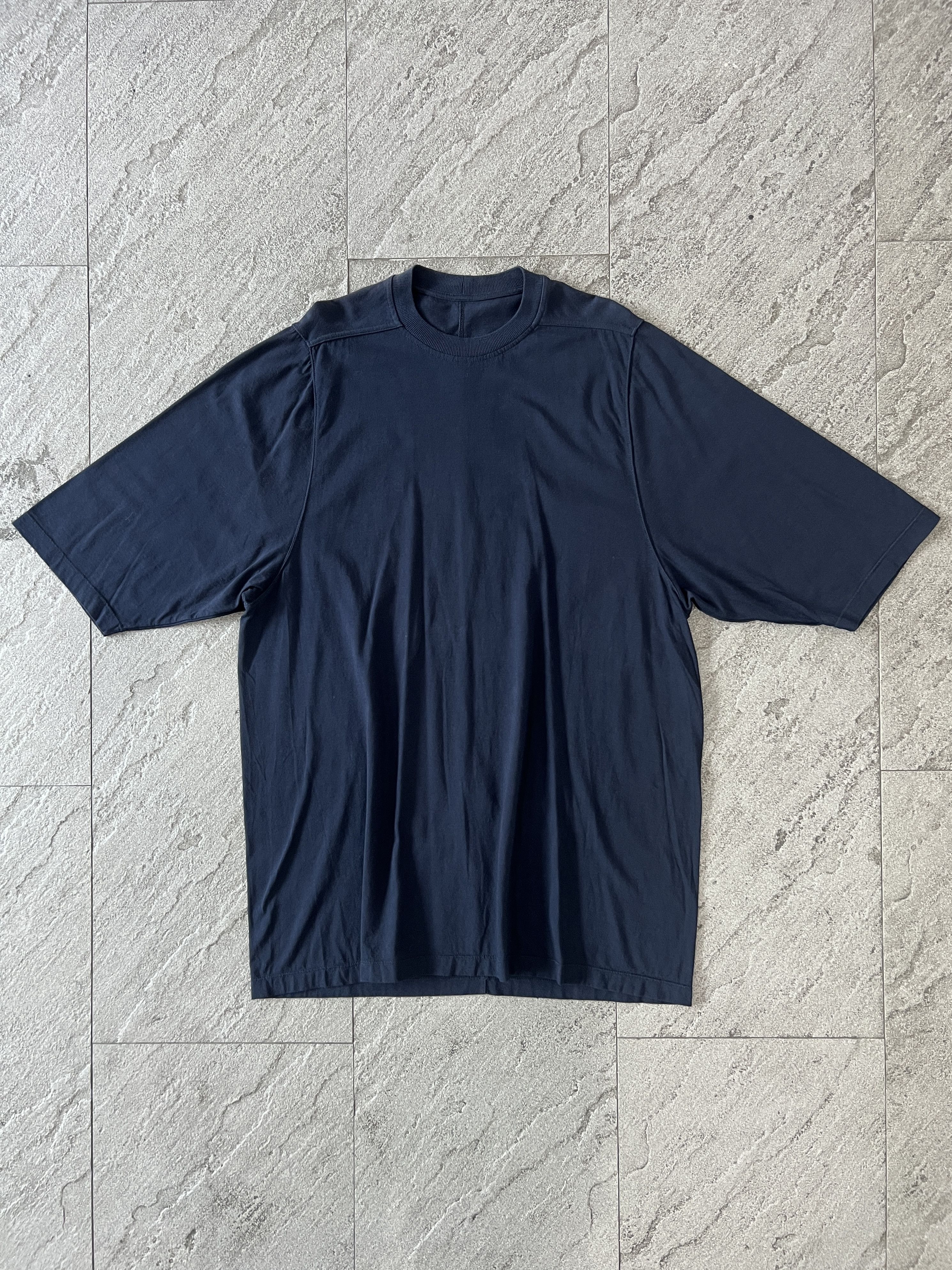 Rick Owens Rick Owens FW20 PERFORMA Mainline Oversized Tee XL Size US XS / EU 42 / 0 - 1 Thumbnail