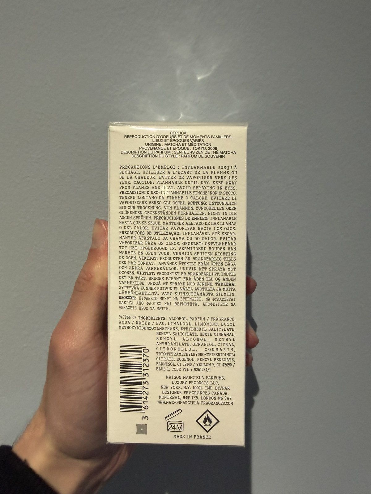 Maison Margiela Maison Margiela Matcha Meditation Size ONE SIZE - 3 Thumbnail