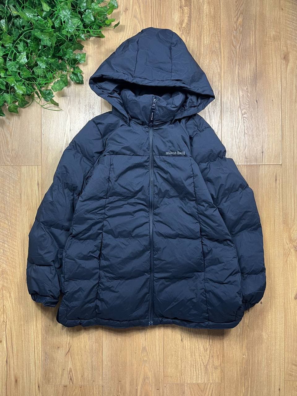 Montbell MONT-BELL DOWN PUFFER OUTDOOR GORPCORE RARE JACKET Size US M / EU 48-50 / 2 - 1 Thumbnail