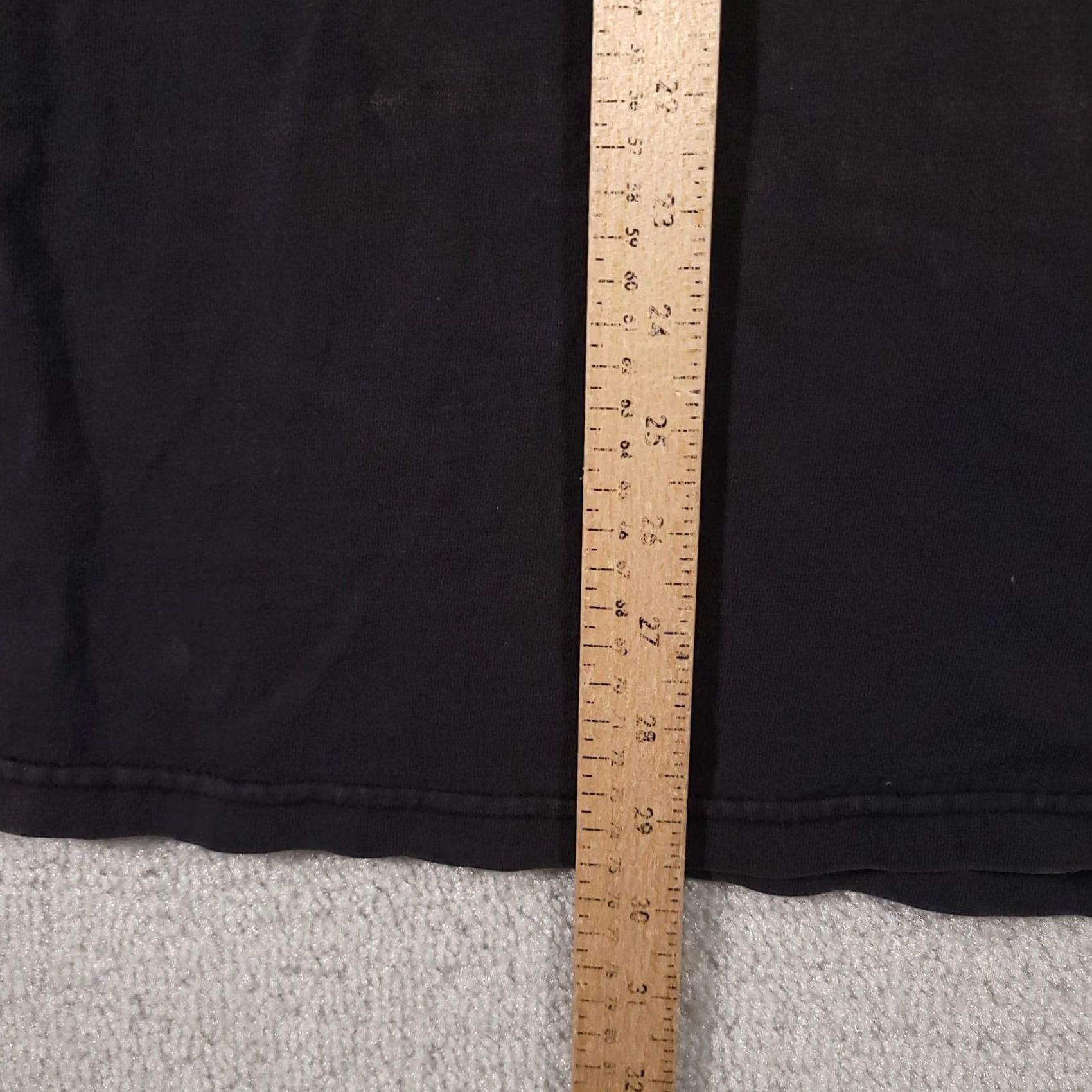 Vintage VINTAGE Motown Cafe Shirt Men XL Black USA Grunge 90s Logo Cotton Knit Short Sleeve Crew Neck Ch T-Shirt Size US XL / EU 56 / 4 - 6 Thumbnail