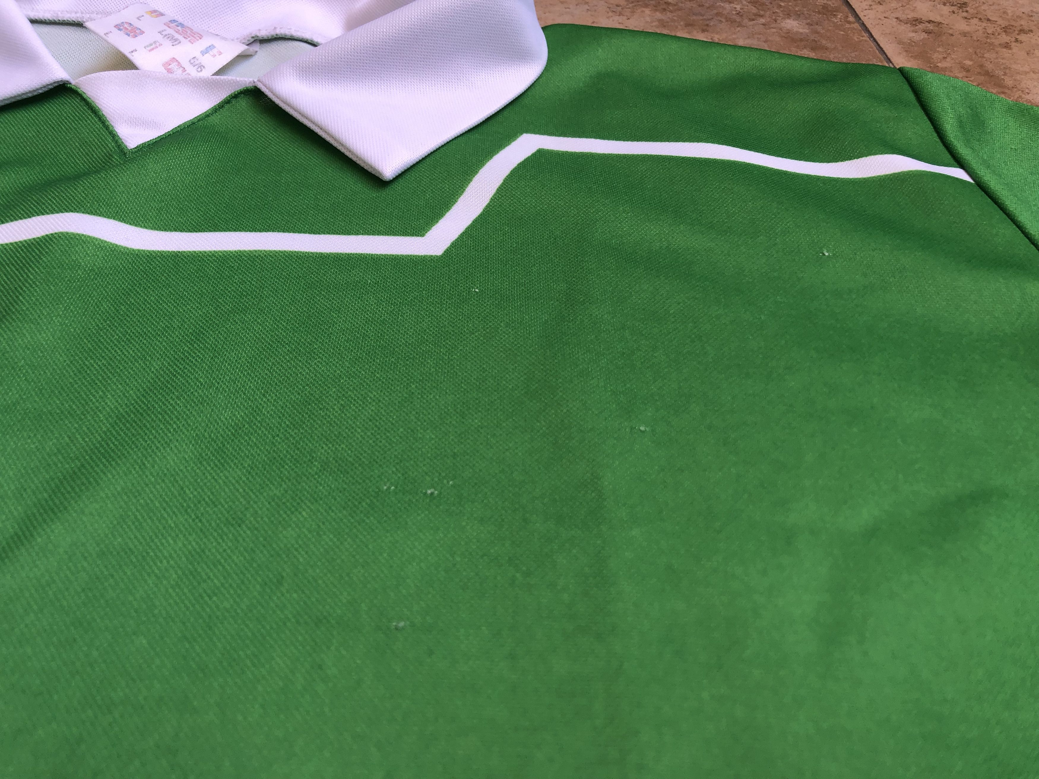 Puma Werder Bremen Home football Template shirt 1992-1994 Size L Size US L / EU 52-54 / 3 - 9 Thumbnail