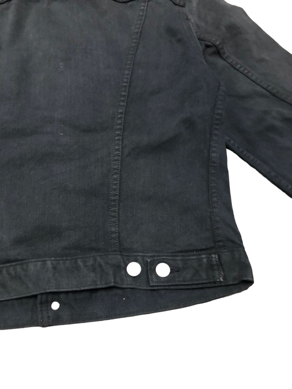 Levi's Vintage Clothing Vintage Levi's Truckers Jacket White Tag Sunfaded Size US M / EU 48-50 / 2 - 12 Thumbnail