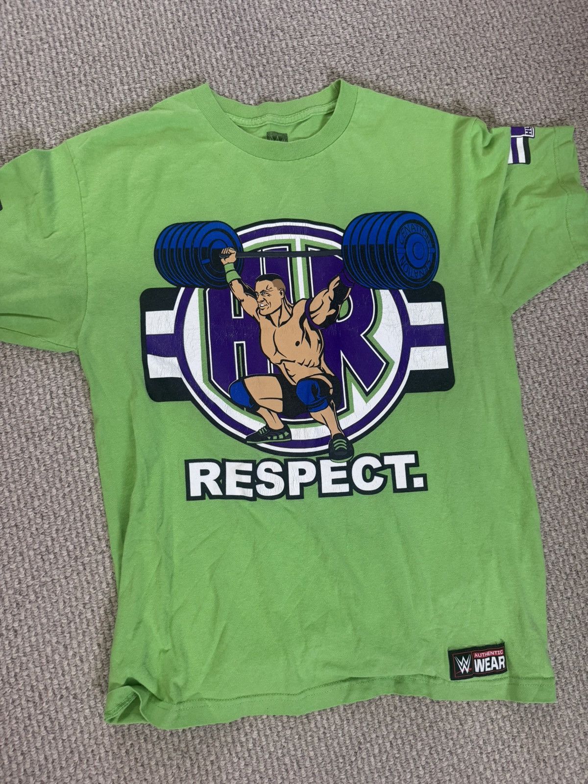 WWE WWE John Cena t-Shirt Size US M / EU 48-50 / 2 - 1 Thumbnail