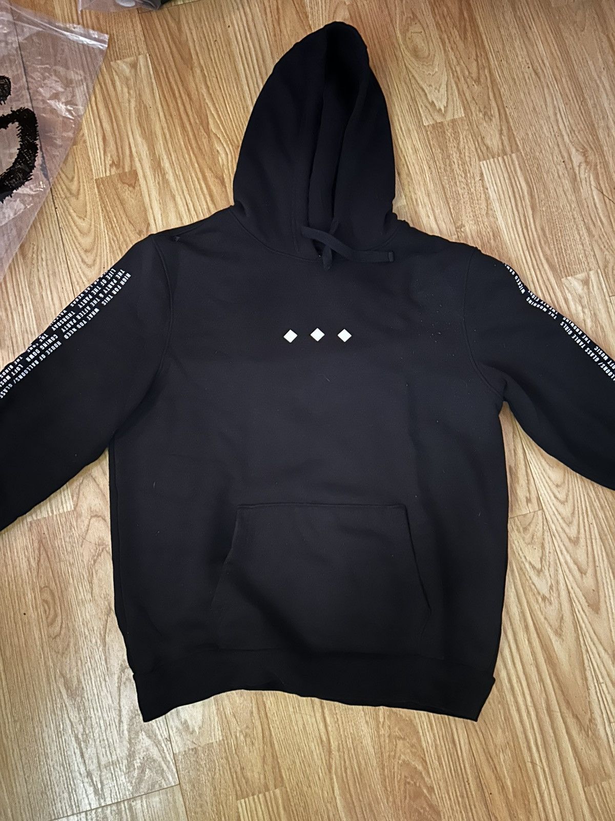 Popular The Weeknd Trilogy 5 Year Anniversary Hoodie - XO Merch