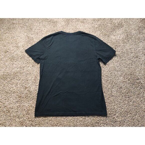 NBA NBA Shirt Adult Mens Medium Black White Proving Grounds Shor Size US M / EU 48-50 / 2 - 8 Thumbnail