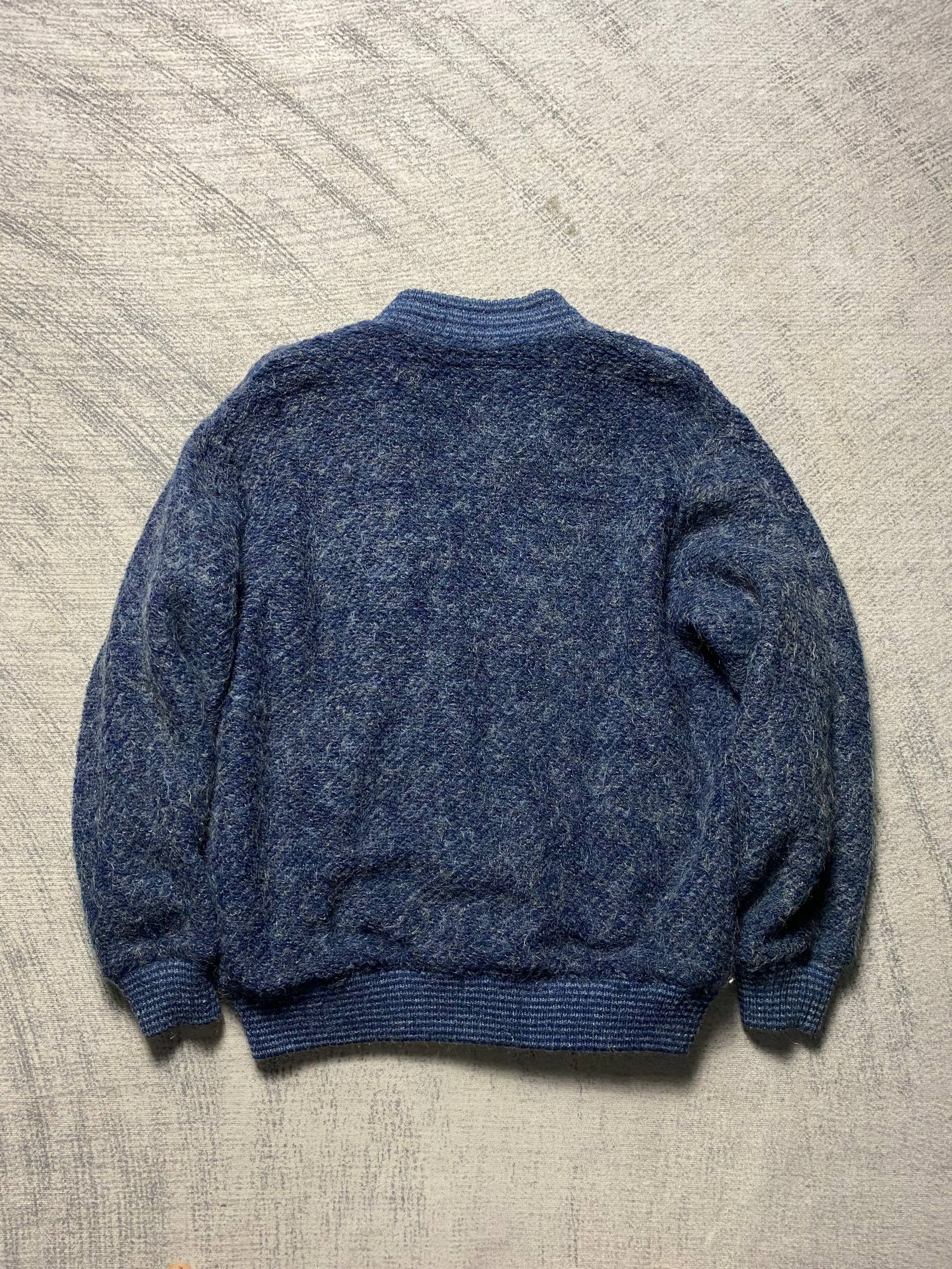 Lacoste Vintage Lacoste Chemise Mohair Wool Blend Reversible Jacket Size US M / EU 48-50 / 2 - 10 Thumbnail
