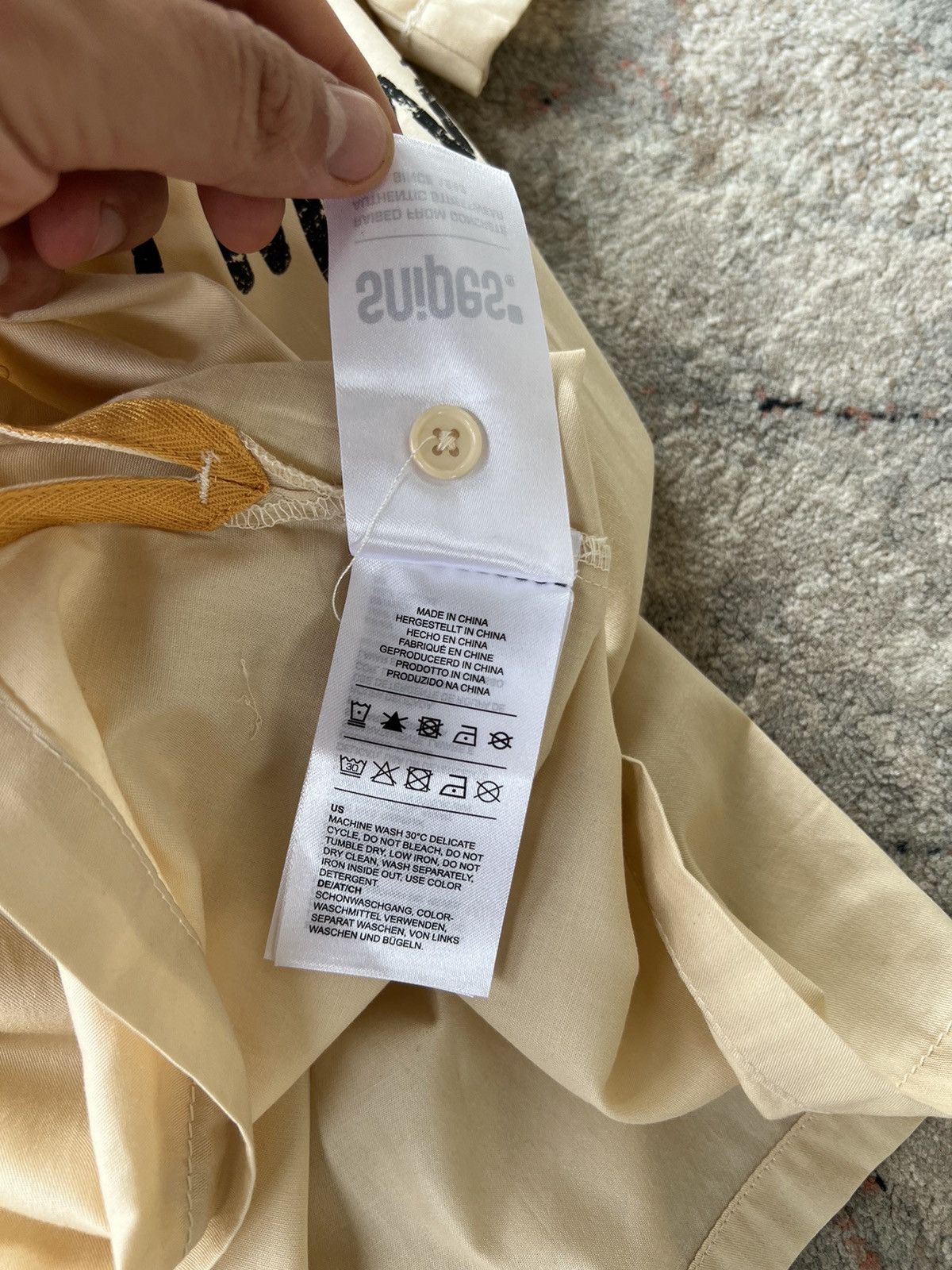 Snipes Snipes McDonald's Shirt Size US L / EU 52-54 / 3 - 9 Thumbnail