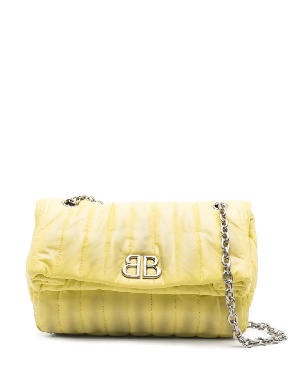 Balenciaga small Monaco sprayed shoulder bag Size ONE SIZE - 1 Preview