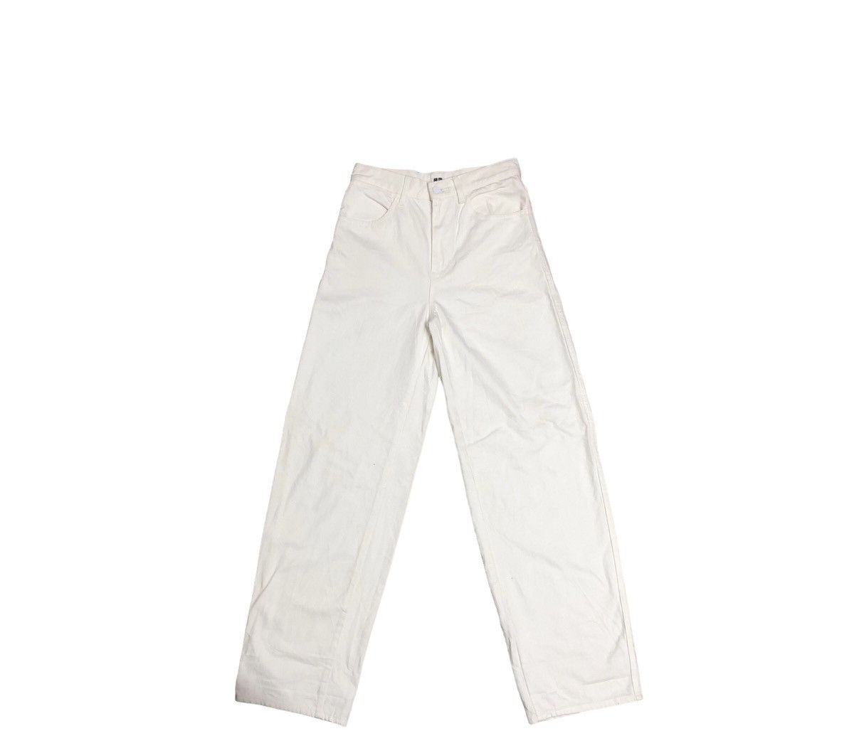 Christophe Lemaire × Uniqlo Christophe Lemaire X Uniqlo U Curved Jeans Size 27" / US 4 / IT 40 - 3 Thumbnail