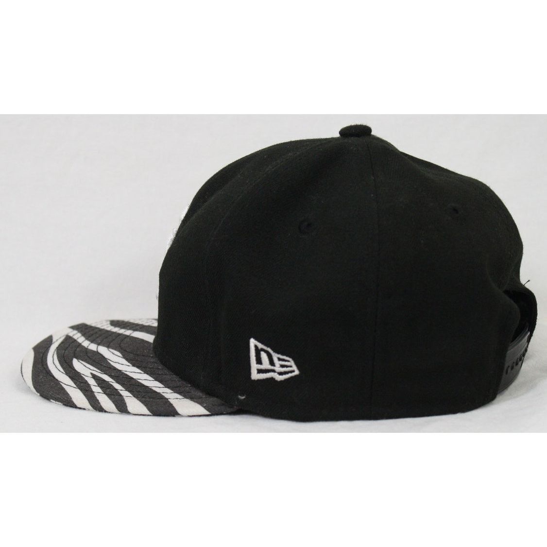 MLB × New Era New Era NY Yankees Zebra Print Snapback Hat Womens OSFA MLB Size ONE SIZE - 3 Thumbnail