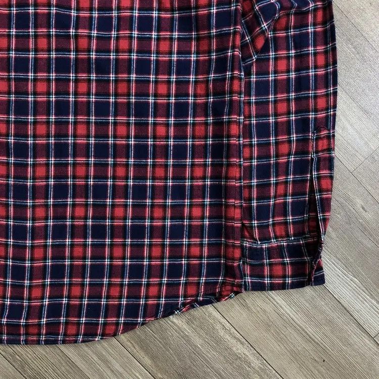 Futura Japanese Futura Laboratories Plaid Flannel Size US M / EU 48-50 / 2 - 8 Thumbnail