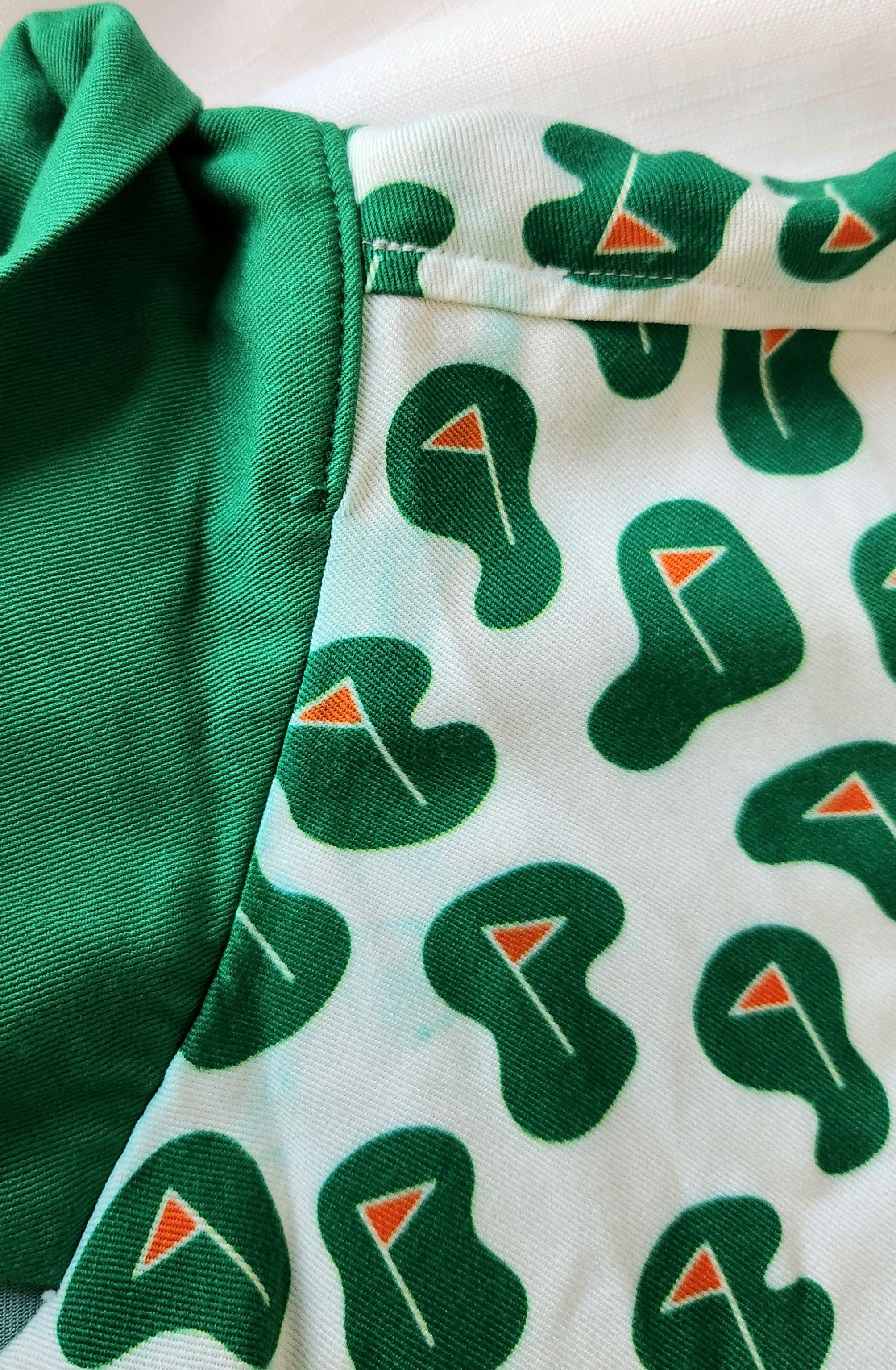 Bogey Boys Bogey Boys Golf All Over Print masters style The Flag XL Size US XL / EU 56 / 4 - 10 Thumbnail