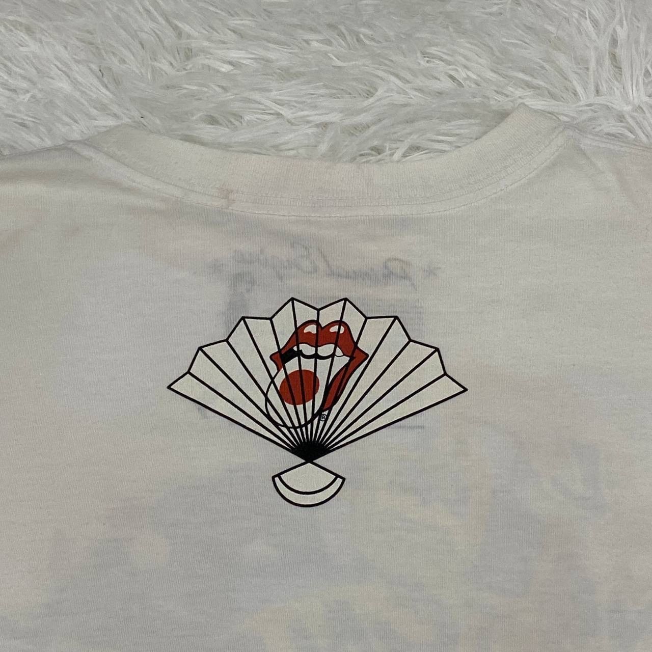 Band Tees Vintage Y2K Rock band rolling stones Size US M / EU 48-50 / 2 - 6 Thumbnail