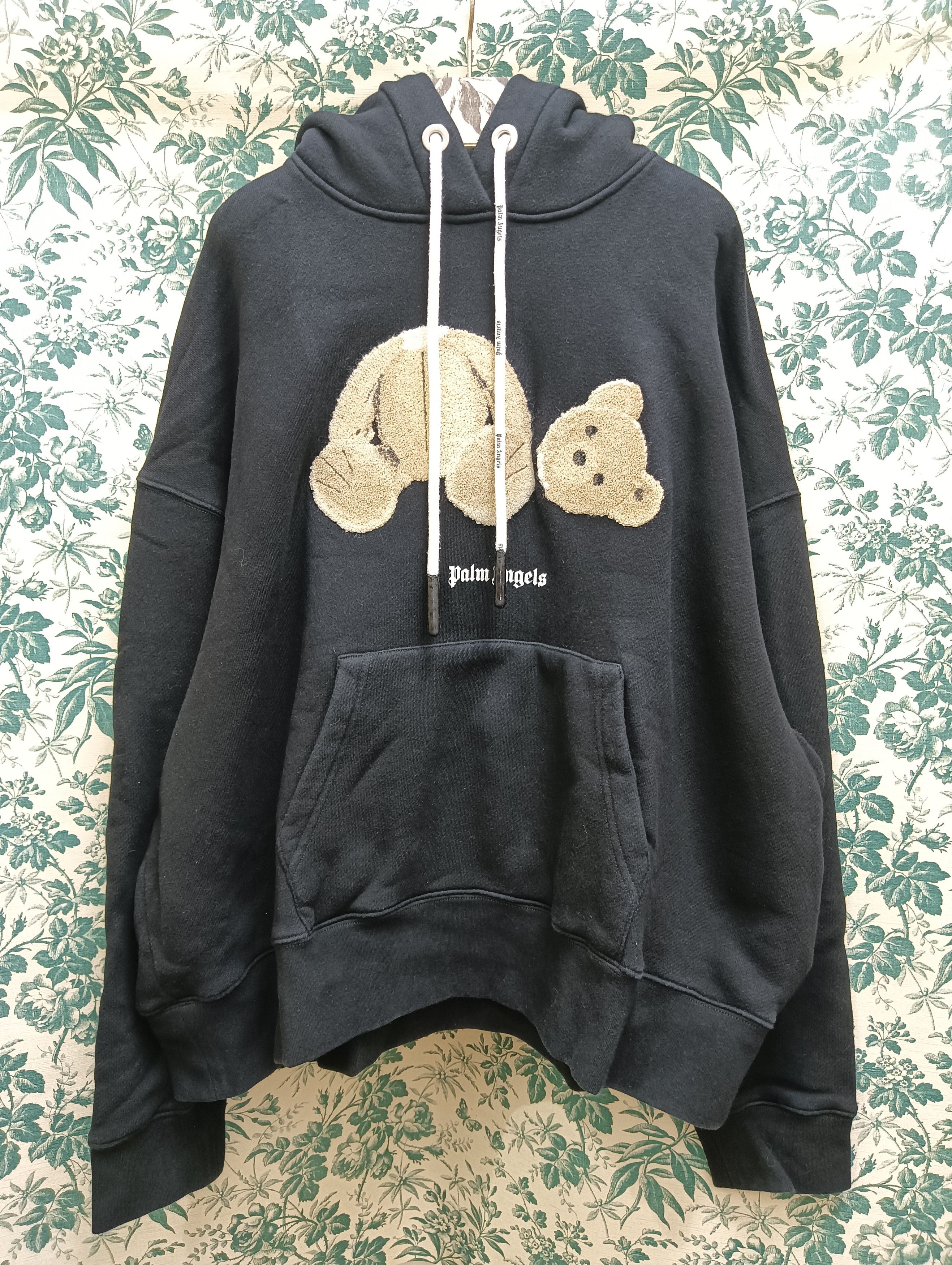 Palm Angels Kill the Bear Hoodie Size US L / EU 52-54 / 3 - 1 Thumbnail