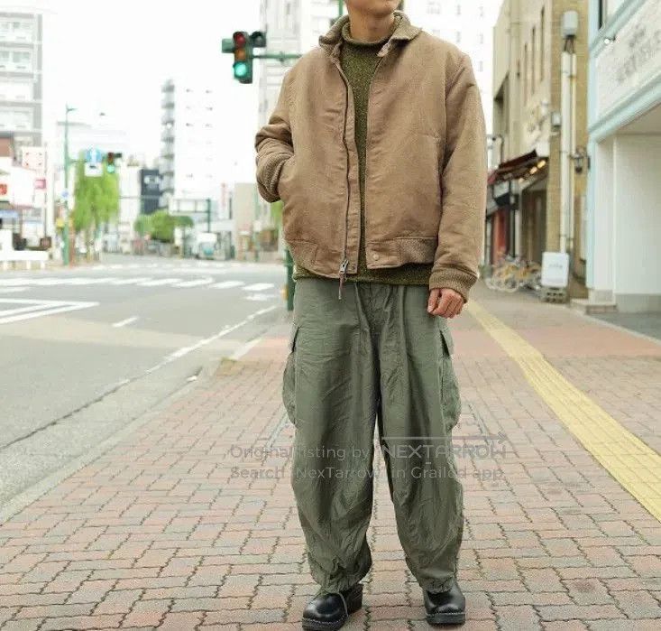 Engineered Garments Engineered Garments Polyester Fake Suede Jacket. Size US S / EU 44-46 / 1 - 5 Thumbnail