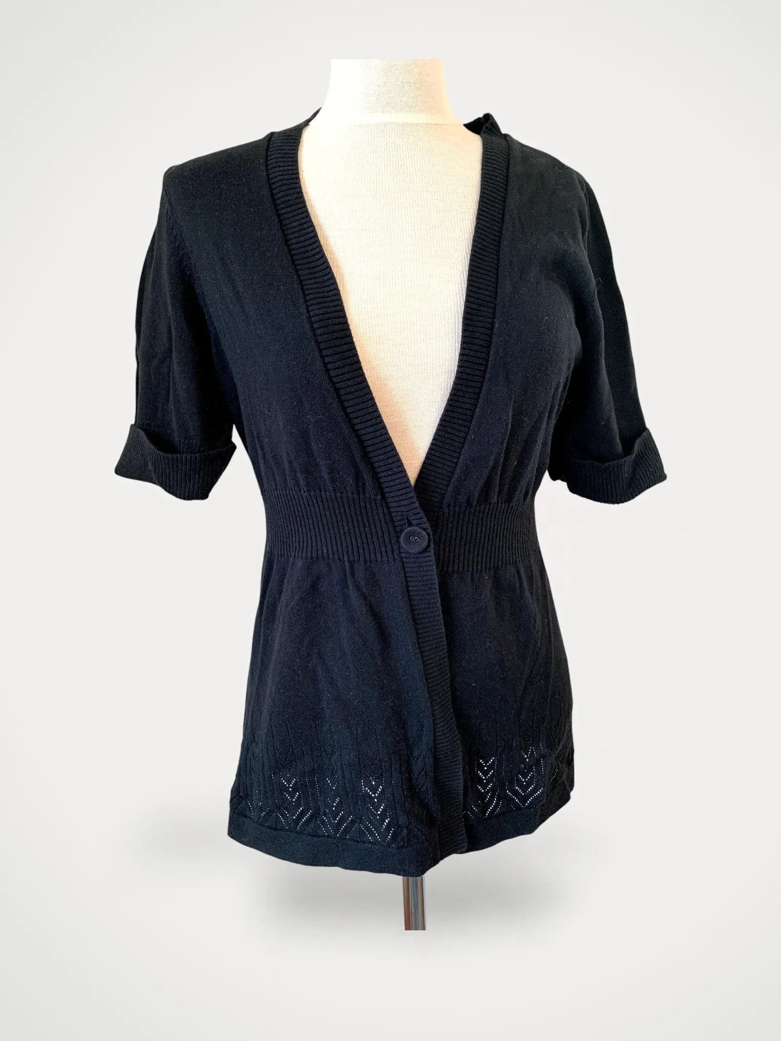 Esprit Esprit Cardigan Size L / US 10 / IT 46 - 1 Thumbnail