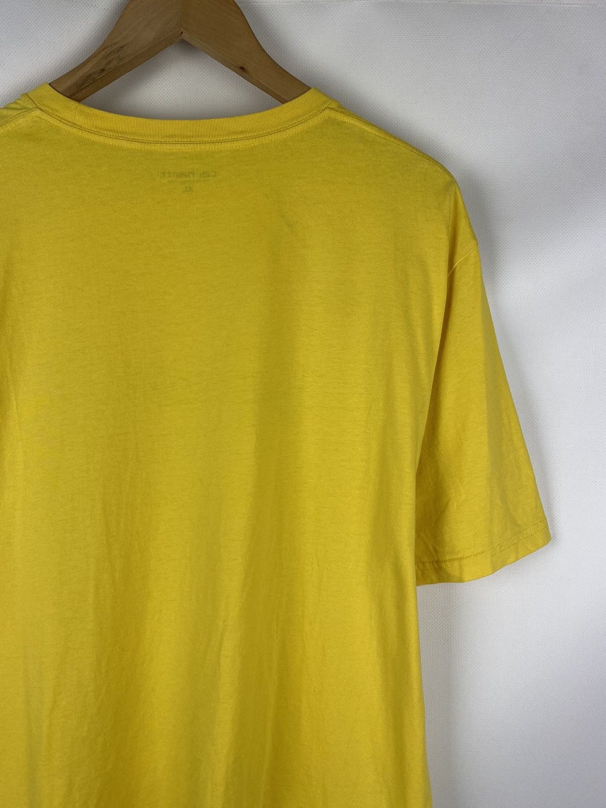 Carhartt Carhartt WIP S/S Script Big Logo Men’s T Shirt Size Xl Size US XL / EU 56 / 4 - 14 Thumbnail