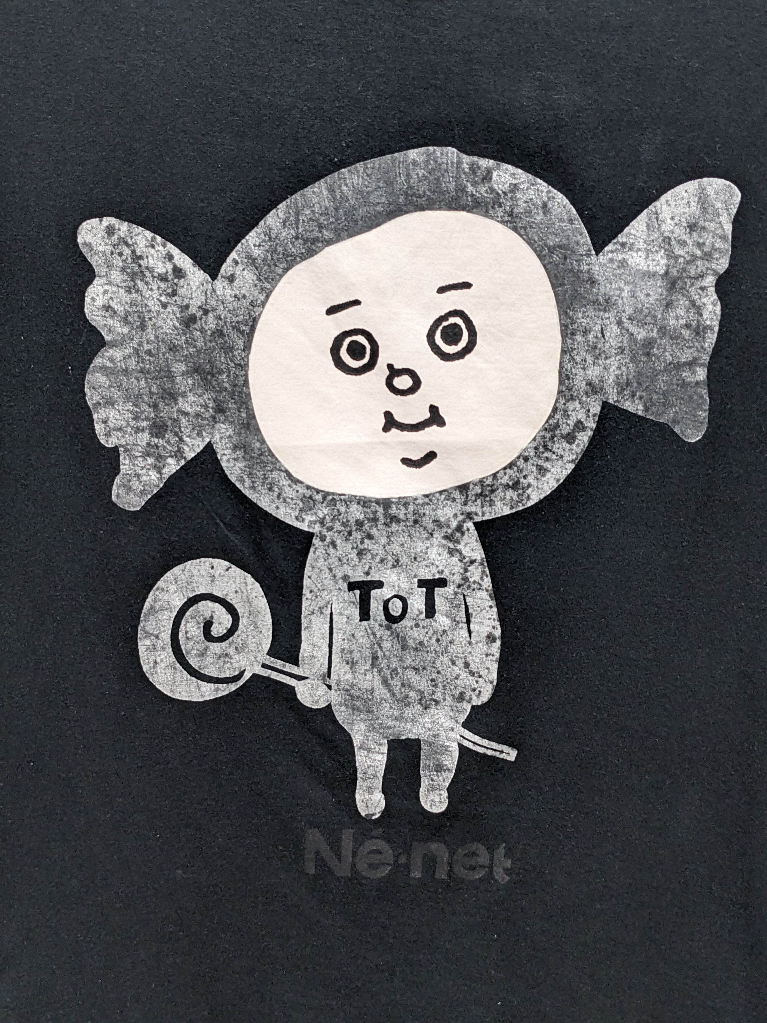 Issey Miyake JAPANESE BRAND ISSEY MIYAKE NE-NET TSHIRT Size US L / EU 52-54 / 3 - 3 Thumbnail