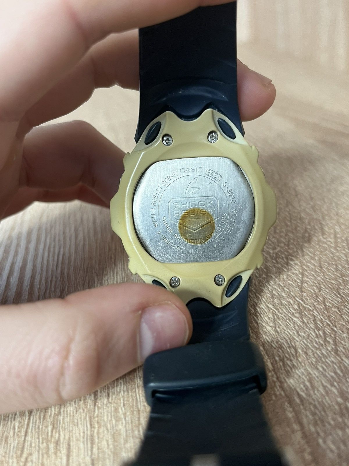 Casio Casio G-Shock G-3010 Size ONE SIZE - 3 Thumbnail