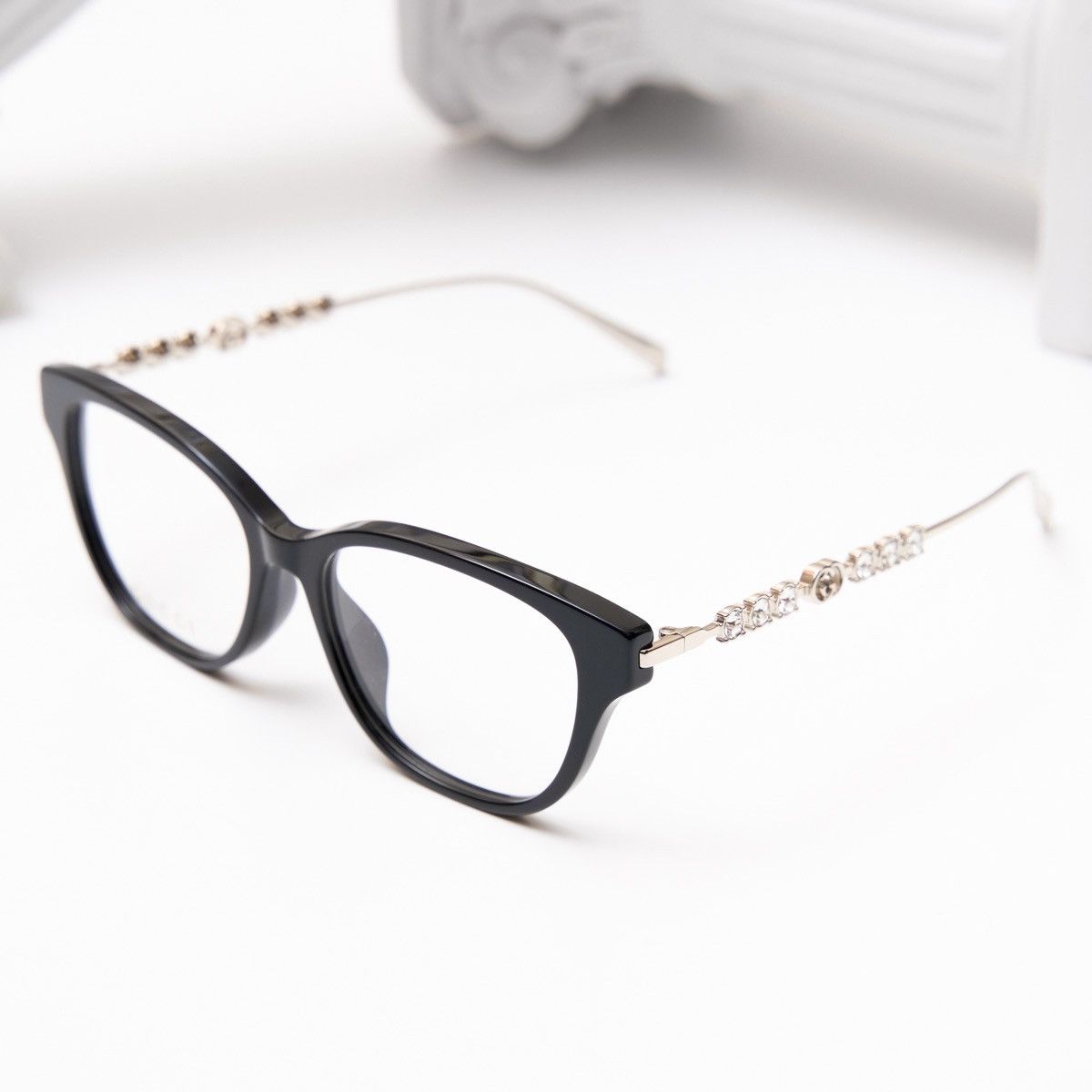 Gucci GUCCI GG1972OA 002 GLASSES Size ONE SIZE - 2 Thumbnail